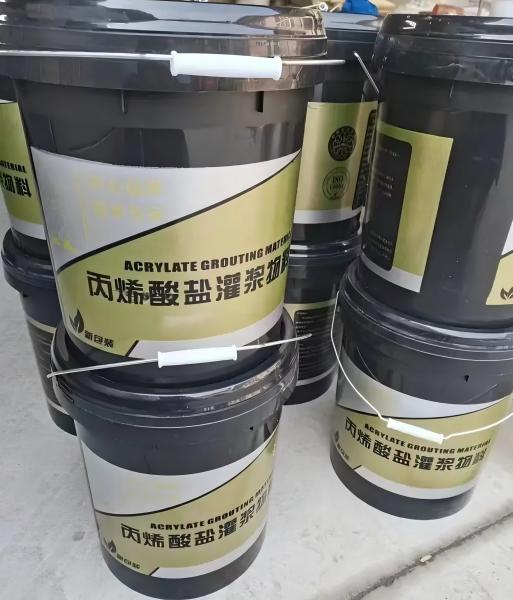 桐乡丙烯酸盐灌浆料
