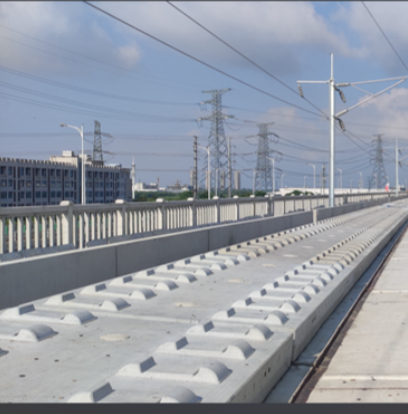 桐乡植筋胶在高铁无砟轨道上的应用