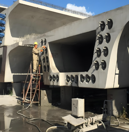 桐乡压浆料施工流程及注意事项