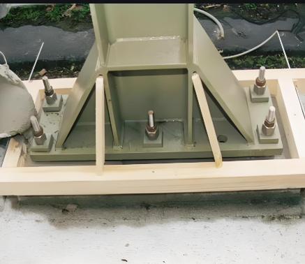 桐乡支座灌浆料，支座砂浆施工流程详解​