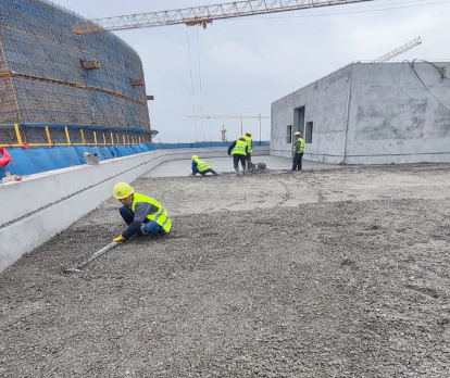 桐乡轻集料混凝土施工流程及注意事项